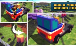 Screenshot Blocky Roads