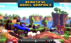 Screenshot Blocky Roads