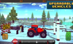 Screenshot Blocky Roads