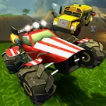 Crash Drive 2 – гоночная игра