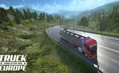 Screenshot Truck Simulator PRO Europe