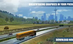 Screenshot Truck Simulator PRO Europe