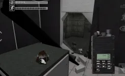Screenshot SCP Containment Breach Mobile
