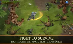 Screenshot Stormfall: Saga of Survival