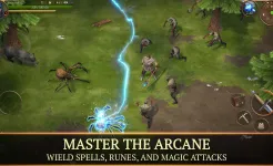Screenshot Stormfall: Saga of Survival