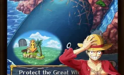 Screenshot ONE PIECE TREASURE CRUISE