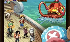 Screenshot ONE PIECE TREASURE CRUISE