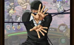 Screenshot ONE PIECE TREASURE CRUISE