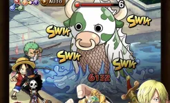 Screenshot ONE PIECE TREASURE CRUISE