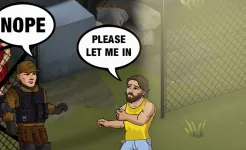 Screenshot Zero City: зомби выживание