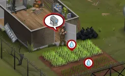 Screenshot Zero City: зомби выживание