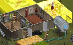 Screenshot Zero City: зомби выживание