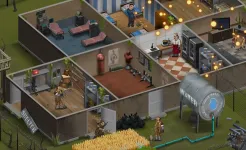 Screenshot Zero City: зомби выживание