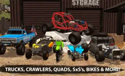 Screenshot Offroad Outlaws