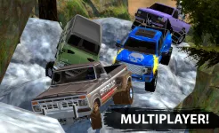 Screenshot Offroad Outlaws