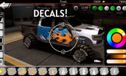 Screenshot Offroad Outlaws