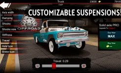 Screenshot Offroad Outlaws