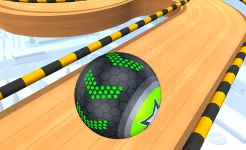 Screenshot Катящиеся шары (Going Balls)