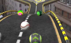 Screenshot Катящиеся шары (Going Balls)