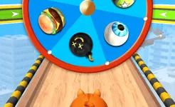 Screenshot Катящиеся шары (Going Balls)