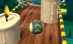Screenshot Катящиеся шары (Going Balls)