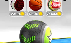 Screenshot Катящиеся шары (Going Balls)