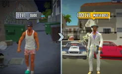 Screenshot Gangs Town Story