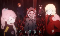 Screenshot Cytus II