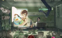 Screenshot Cytus II