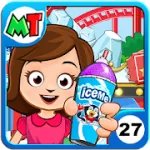 My Town : ICEME Парк развлечений