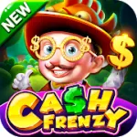 Cash Frenzy Casino – Free Slots Games