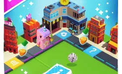 Screenshot Board Kings – настольные игры