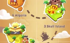 Screenshot Island King