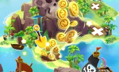 Screenshot Island King