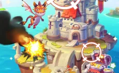 Screenshot Island King