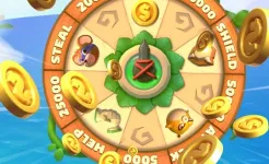 Screenshot Island King