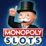 MONOPOLY Slots - казино