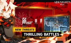 Screenshot Arknights