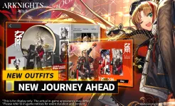 Screenshot Arknights
