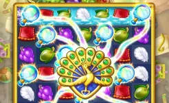 Screenshot Jewels of Rome Империя 3 в ряд