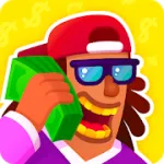 Partymasters – весёлый кликер