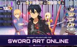 Screenshot SAO Unleash Blading