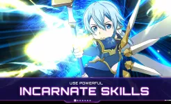 Screenshot SAO Unleash Blading
