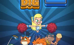 Screenshot Tap Tap Dig 2: Idle Mine Sim