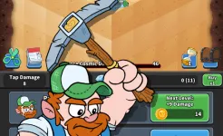 Screenshot Tap Tap Dig 2: Idle Mine Sim