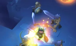 Screenshot Nonstop Knight - Offline RPG
