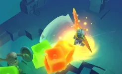 Screenshot Nonstop Knight - Offline RPG