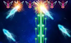 Screenshot Space Shooter: Galaxy Attack
