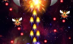 Screenshot Space Shooter: Galaxy Attack