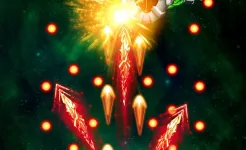 Screenshot Space Shooter: Galaxy Attack